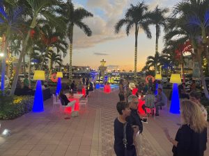 Sarasota Glow Event Furniture Rental | LED Lounge Furniture Sarasota